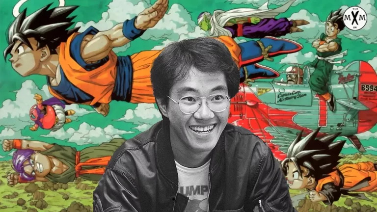 Akira Toriyama: The Legendary Creator Behind Dragon Ball