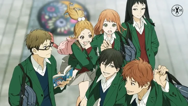 Orange Manga