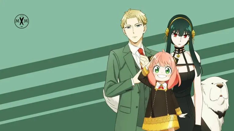 spy x family